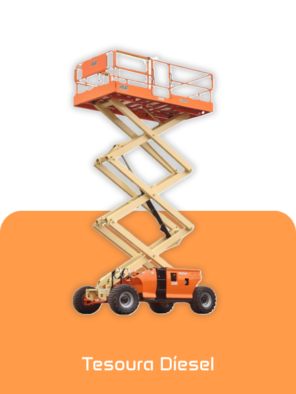 Tesoura Diesel